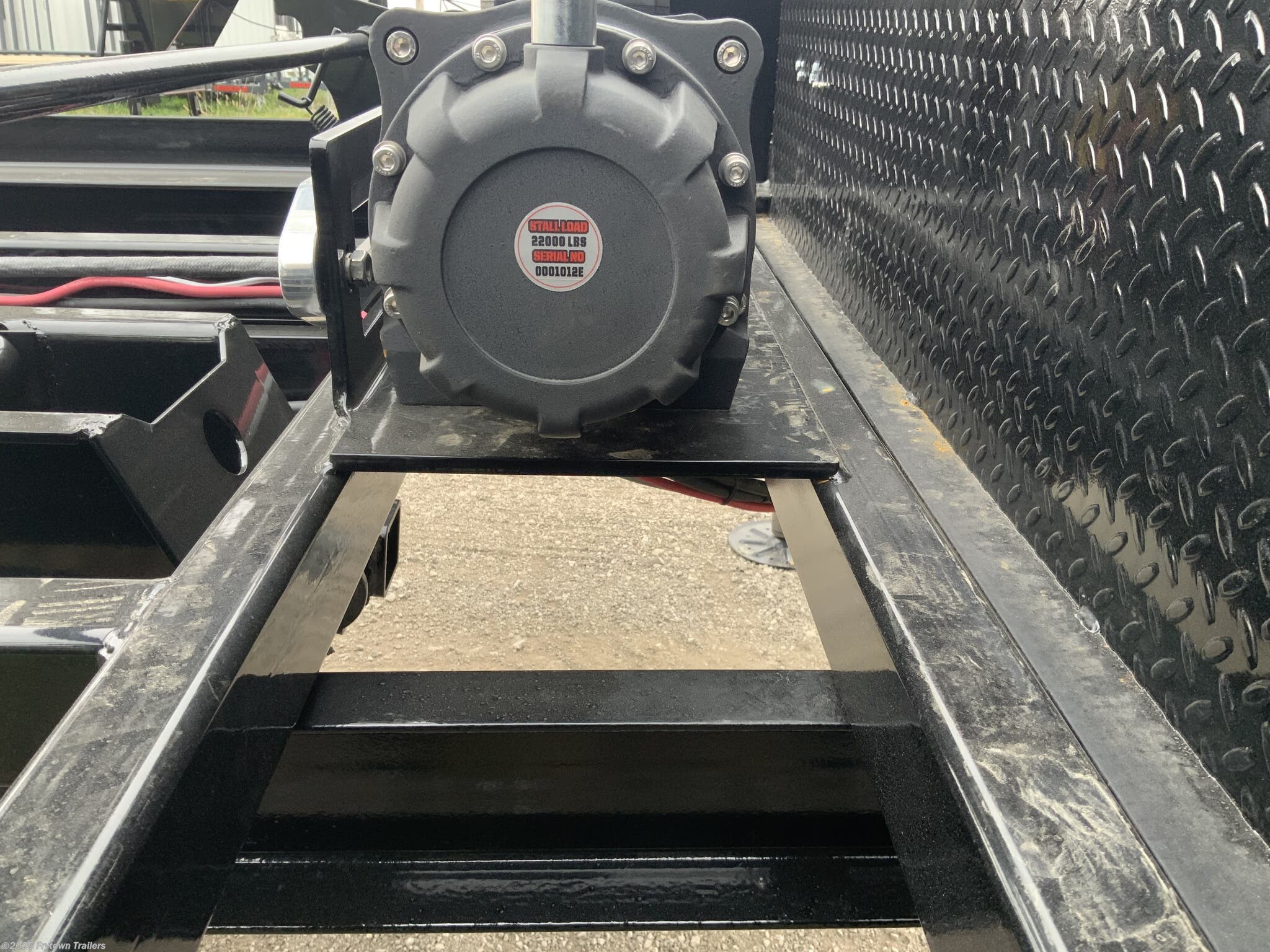 6x14 RollOff Trailer for sale New MAXXD ROX TrailersUSA