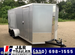2024 Cross Trailers 7X16 Extra Tall Enclosed Cargo Trailer