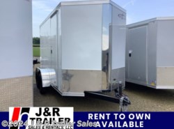 2024 Cross Trailers 6X12 Tandem Axle Extra Tall Enclosed Cargo Trailer