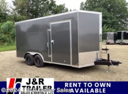 2024 Cross Trailers 8.5X16 Extra Tall Enclosed Cargo Trailer 10400 LB