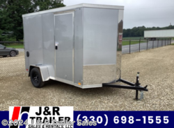 2024 Cross Trailers 6X10 Extra Tall Enclosed Cargo Trailer