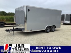 2024 Cross Trailers 8.5X16 Extra Tall Enclosed Cargo Trailer 9990 LB