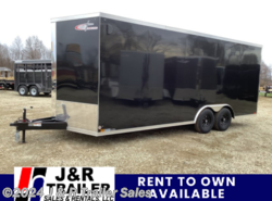 2024 Cross Trailers 8.5X20 Extra Tall Enclosed Cargo Trailer 10400 LB