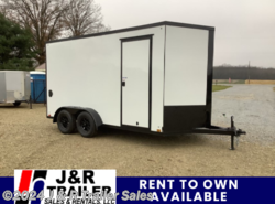 2024 Cross Trailers 7 x 14 TA Extra Tall Enclosed Cargo Trailer