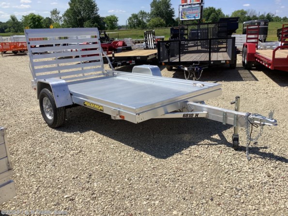 2025 Aluma 6810H-S-TG available in Orrville, OH