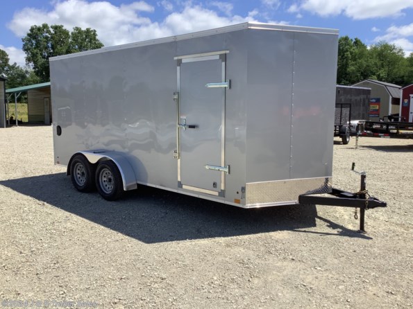 2025 Cross Trailers 7 x 16 TA CTB available in Orrville, OH