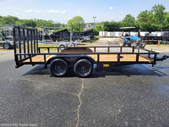 2022 Big Tex 70PI-16X available in White Marsh, MD