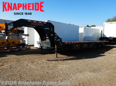 Used Open Trailers for Sale | TrailersUSA