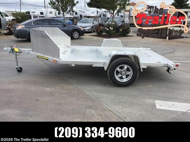 The Trailer Specialist in Acampo, CA | Aluma Trailers