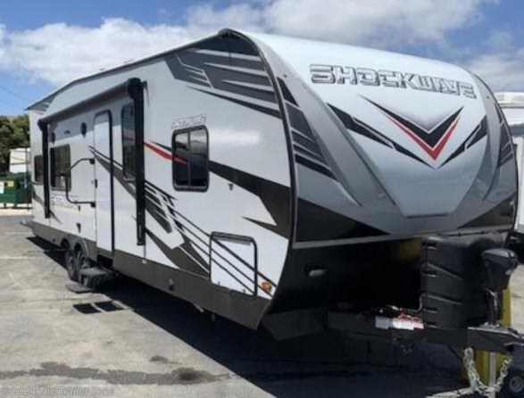 2022 Miscellaneous Shockwave 27RQGDX available in Wildomar, CA