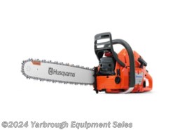 2020 Miscellaneous Husqvarna® Power Chainsaws Powerful robust saws 36