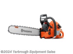 2020 Miscellaneous Husqvarna® Power Chainsaws Professional saws 372 X