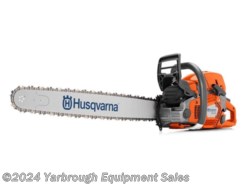 2021 Miscellaneous Husqvarna® Power Gas Chainsaws 572 XP® 20 in