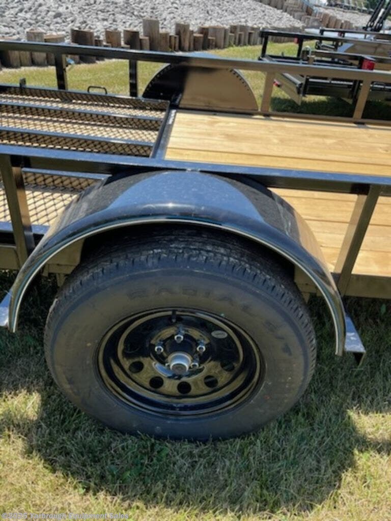 72x12 ATV Trailer for sale New Top Hat Express 12x72" X TrailersUSA