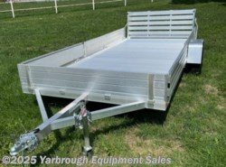 2023 Aluma Single Heavy Axle Utility 8114-BT-SR