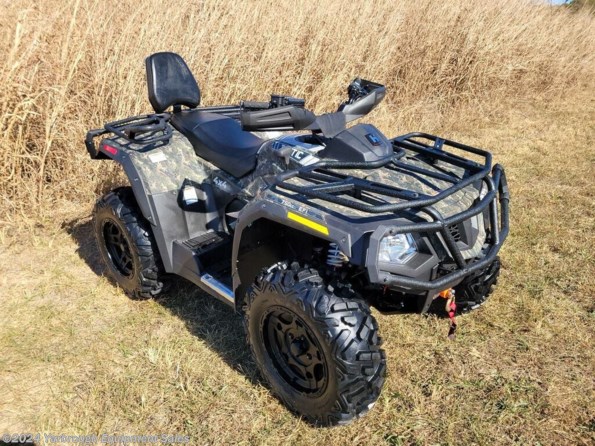 2022 Miscellaneous Hisun Motors Tactic 750 EPS 2-UP Camo available in Strafford, MO