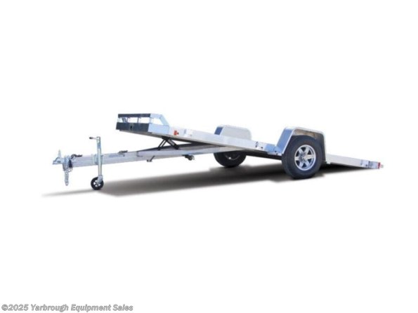 2023 Aluma 8214HS Tilt Single Heavy Axle Utility available in Strafford, MO