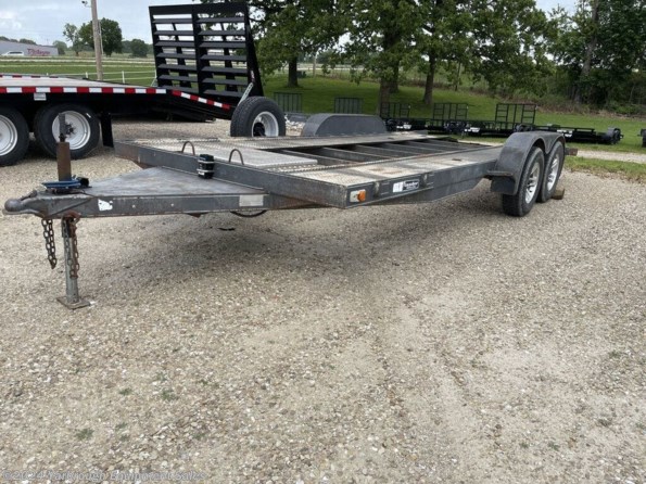 1998 Miscellaneous Flounder 18' Car Hauler available in Strafford, MO