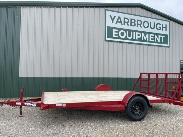 2024 Top Hat Utility Toy Carrier 14x83" UTC available in Strafford, MO
