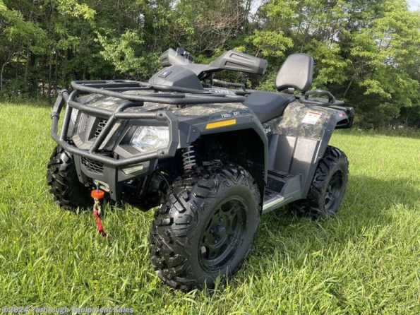 2022 Miscellaneous Hisun Motors Tactic 750 EPS 2-UP Camo available in Strafford, MO