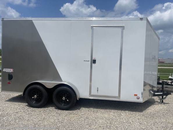2024 Bravo Trailers Scout Trailers SC714TA2 available in Strafford, MO
