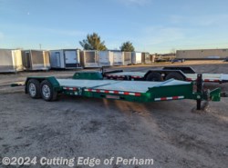 2024 Midsota TB TB-22 tilt bed equipment trailer
