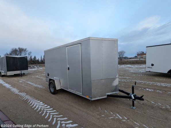 2024 Cargo Express 6x12 enclosed trailer available in Perham, MN