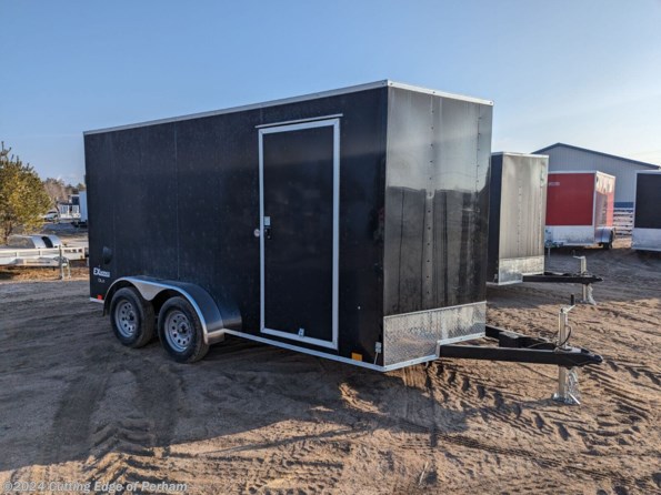 2024 Cargo Express EX 7x14 enclosed trailer available in Perham, MN