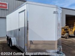 2024 EZ-Hauler 7.5x16 aluminum enclosed trailer