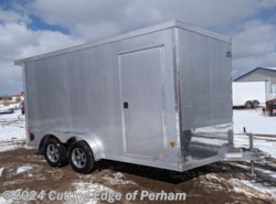 2024 EZ-Hauler 7.5x14 aluminum enclosed trailer