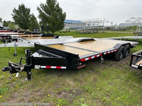 2024 Midsota HV HV-14 versadump trailer available in Perham, MN