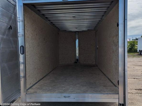 2025 EZ-Hauler 7x16 ultimate contractor package available in Perham, MN