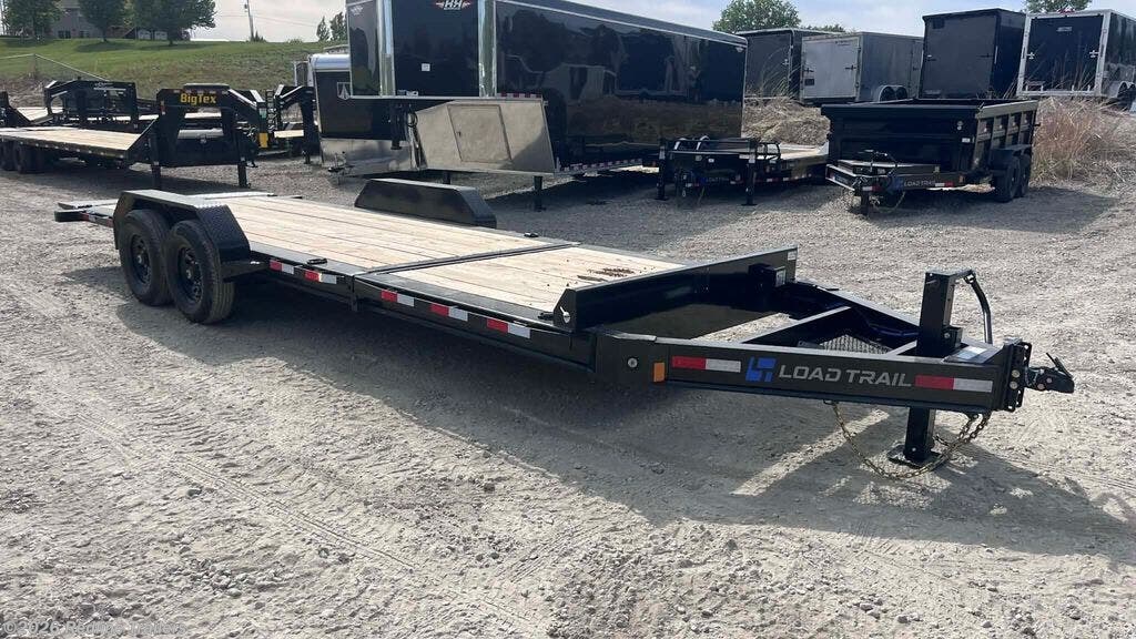 2026 Load Trail 83" X 22' Tilt-N-Go Tandem Axle Tilt Deck