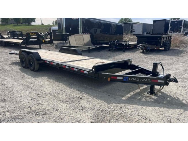 2026 Load Trail 83" X 22' Tilt-N-Go Tandem Axle Tilt Deck 2026 Load Trail 83" X 22' Tilt-N-Go Tandem Axle Tilt Deck