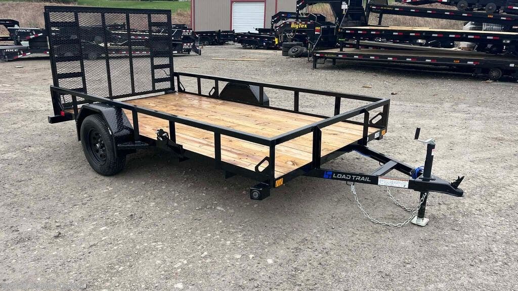 2027 Load Trail 77" X 12' Single Axle Utility Trailer