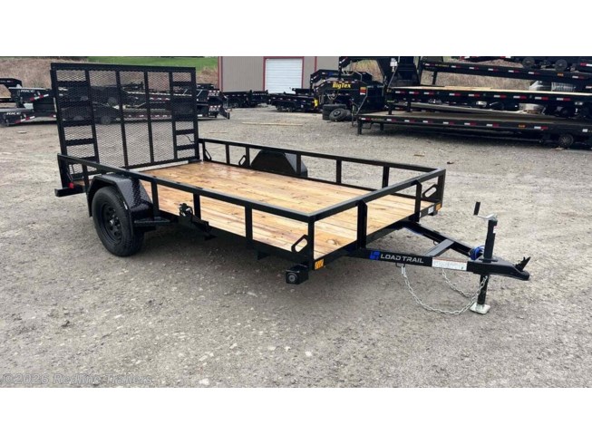 2027 Load Trail 77" X 12' Single Axle Utility Trailer 2027 Load Trail 77" X 12' Single Axle Utility Trailer