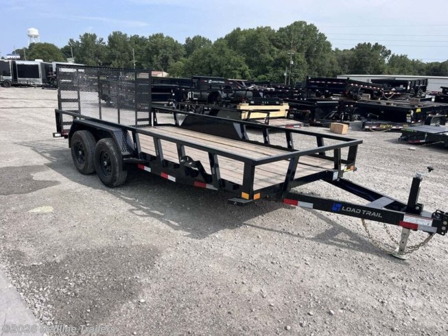 2026 Load Trail 83" x 16' Tandem Axle Utility Trailer *10K GVWR* 2026 Load Trail 83" x 16' Tandem Axle Utility Trailer *10K GVWR*