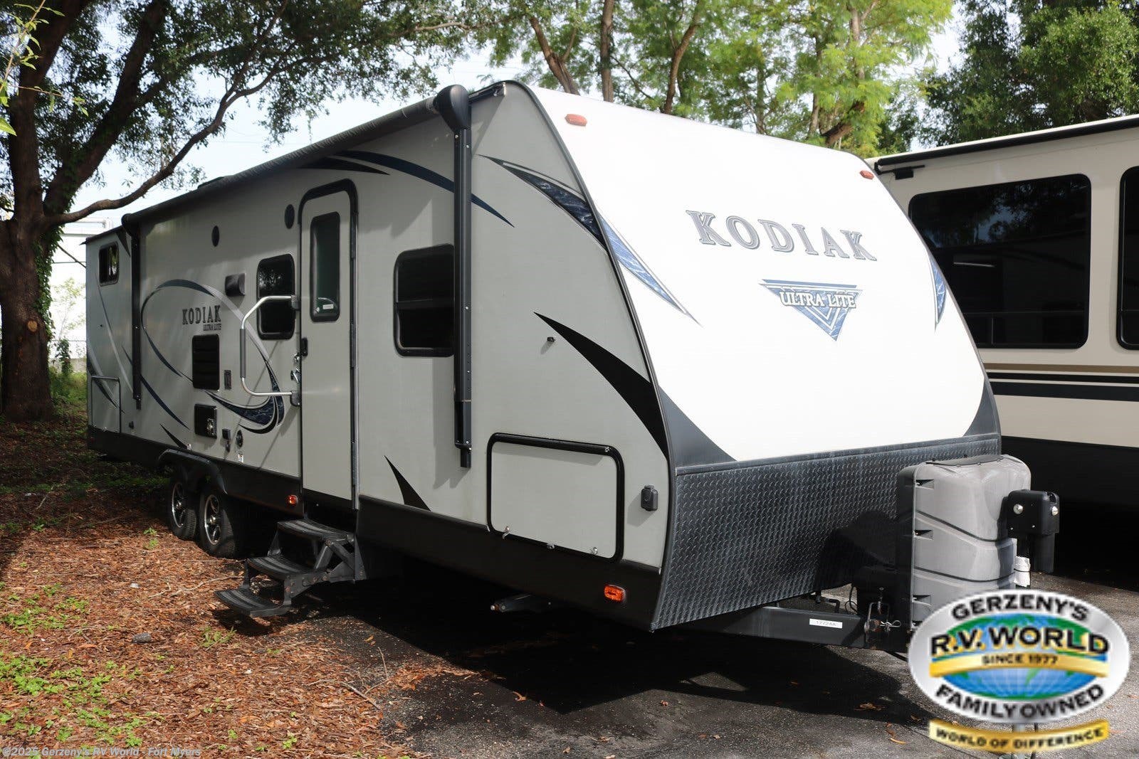 Kodiak Travel Trailer >> 2017 Dutchmen Rv Kodiak For Sale In Fort Myers Fl 33905 17724a Kodiak Travel Trailer >> 2017 Dutchmen Rv Kodiak For Sale In Fort Myers Fl 33905 17724a