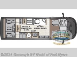 New 2021 Coachmen Beyond 22C RWD available in Fort Myers, Florida