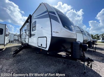 New 2024 Venture RV SportTrek ST332VBH available in Port Charlotte, Florida