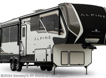 New 2024 Keystone Alpine 3303CK available in Port Charlotte, Florida
