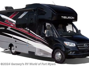 New 2024 Thor Motor Coach Tiburon 24XL available in Port Charlotte, Florida