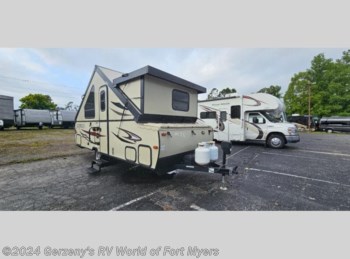 Used 2018 Forest River Rockwood Hard Side High Wall Series A215HW available in Port Charlotte, Florida