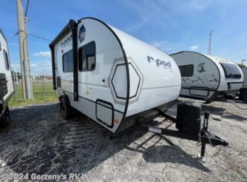 New 2024 Forest River  R Pod RP-153C available in Port Charlotte, Florida