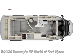 New 2025 Leisure Travel Unity U24RL available in Port Charlotte, Florida