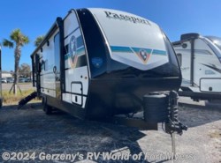 New 2025 Keystone Passport SL 253RD available in Port Charlotte, Florida