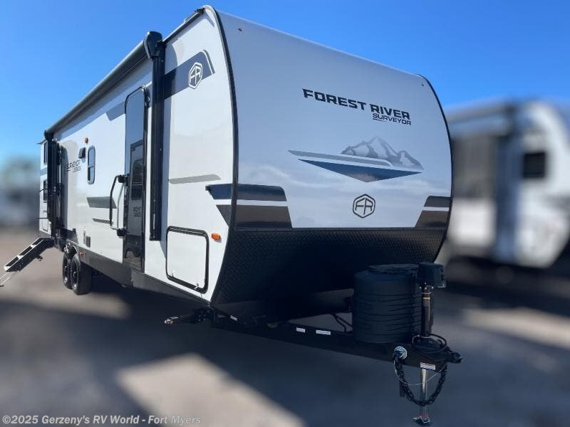 New 2025 Forest River Surveyor Legend X 29CAMP available in Fort Myers, Florida