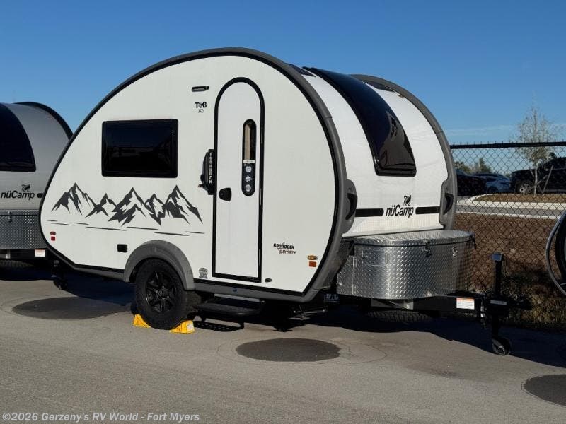 New 2025 NuCamp TAB 360 BLACK CANYON available in Fort Myers, Florida