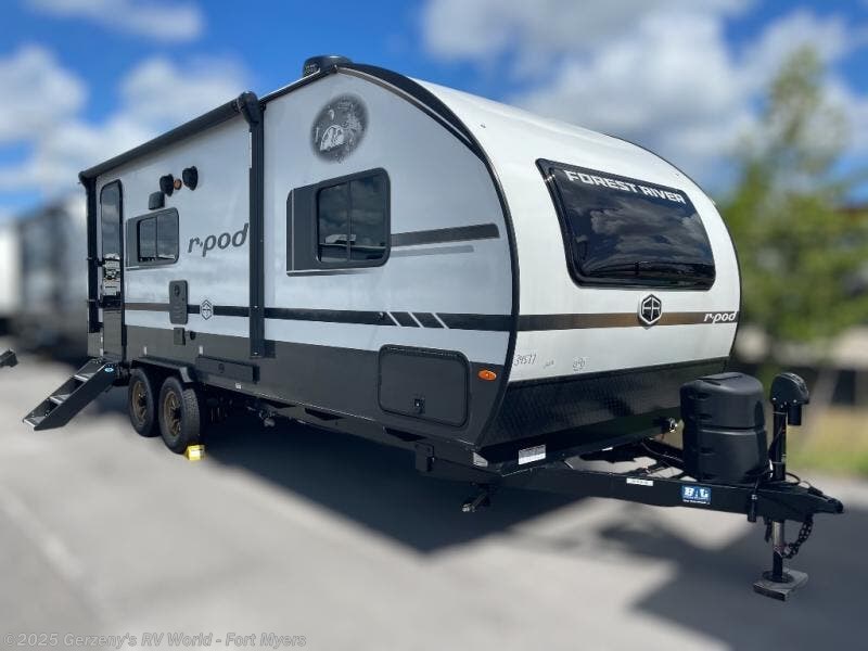 New 2026 Forest River  R Pod 198 available in Fort Myers, Florida