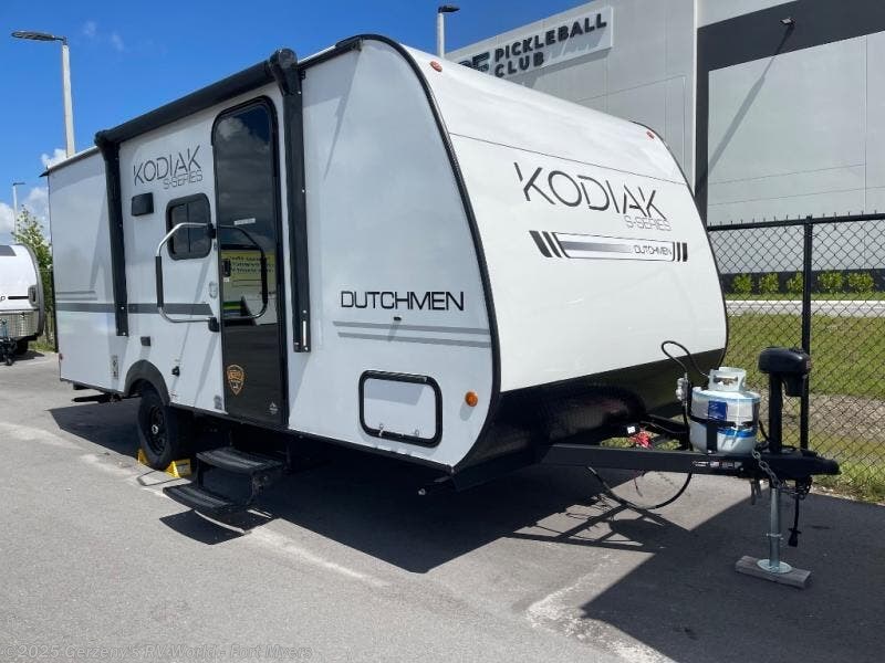 New 2026 Dutchmen Kodiak 178BHS available in Fort Myers, Florida